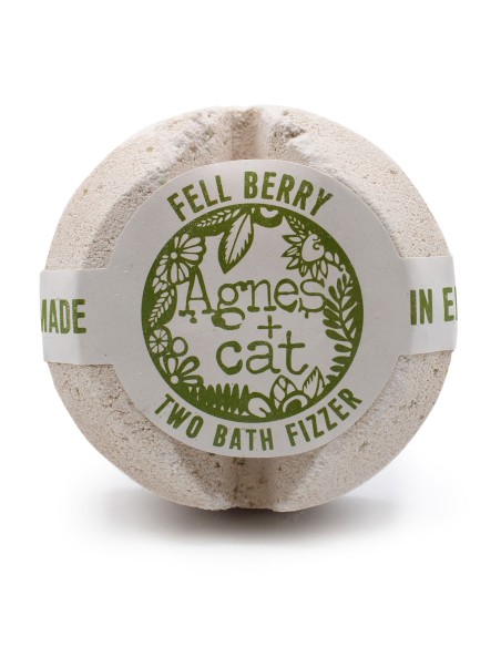 Agnes + Cat – Bombe de bain pour chats «Fellberry»