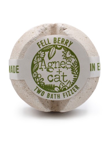 Agnes + Cat – Bombe de bain pour chats «Fellberry»