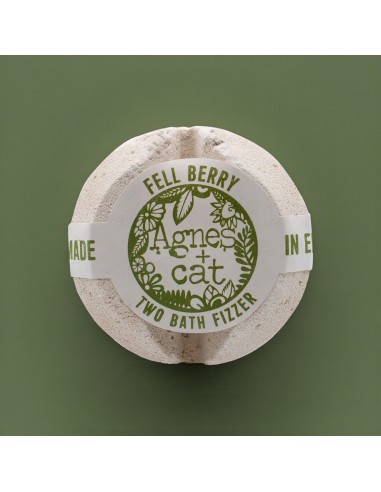 Agnes + Cat – Bombe de bain pour chats «Fellberry»