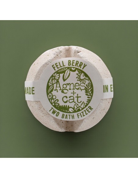 Agnes + Cat – Bombe de bain pour chats «Fellberry»