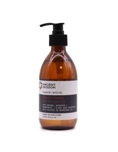Huile aromatique massage & bain – Tonifiant et raffermissant