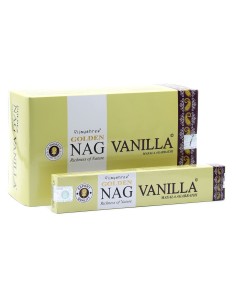 Encens vanille dorée – 15?g