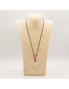 Collier ange en opalite – Douce guidance