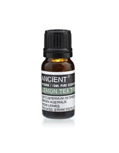 Huile essentielle tea tree citronné – Fraîcheur zen