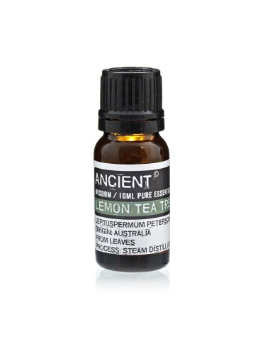 Huile essentielle tea tree citronné – Fraîcheur zen
