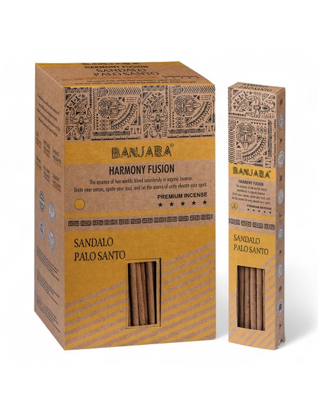 Encens Banjara Palo Santo – Santal