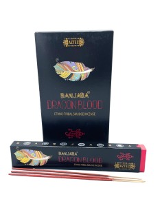 Encens Banjara Tribal Smudge – Sang du dragon