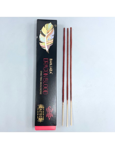 Encens Banjara Tribal Smudge – Sang du dragon