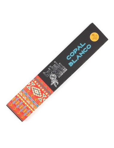Encens Tribal Soul – Copal blanc