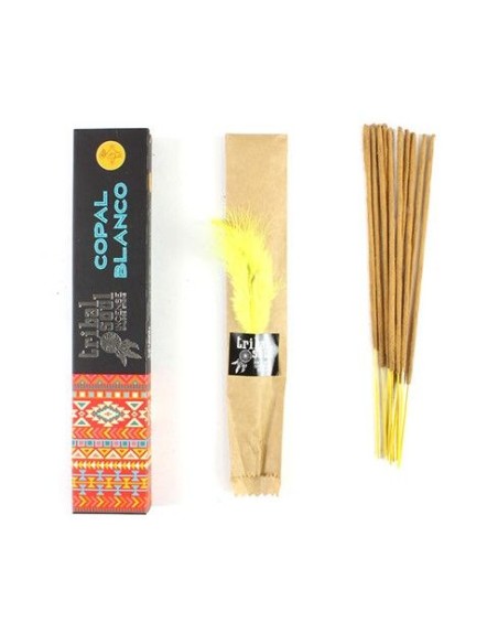 Encens Tribal Soul – Copal blanc