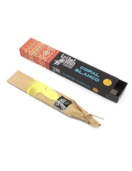 Encens Tribal Soul – Copal blanc