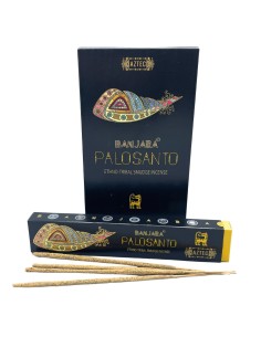 Encens Banjara Tribal Smudge – Palo santo