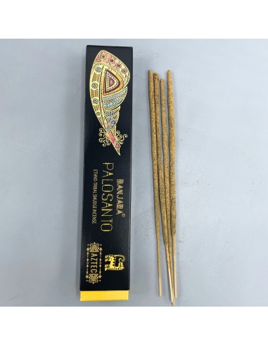 Encens Banjara Tribal Smudge – Palo santo