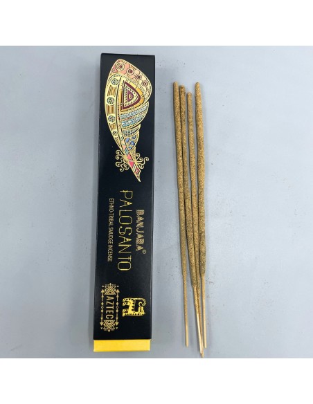 Encens Banjara Tribal Smudge – Palo santo