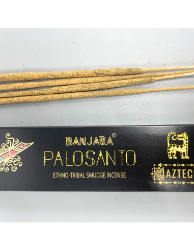 Encens Banjara Tribal Smudge – Palo santo