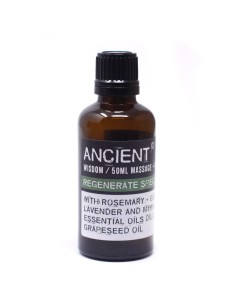 Huile de massage Special A2 Mix – Équilibre zen