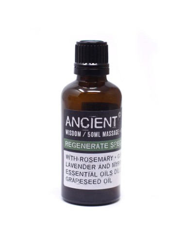 Huile de massage Special A2 Mix – Équilibre zen