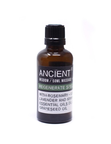 Huile de massage Special A2 Mix – Équilibre zen