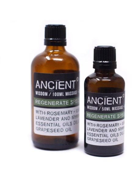 Huile de massage Special A2 Mix – Équilibre zen