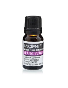 Huile essentielle d’ylang-ylang III – Douceur zen