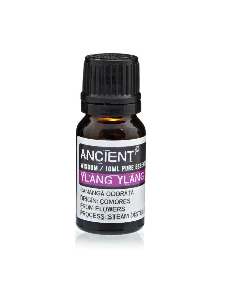 Huile essentielle d’ylang-ylang III – Douceur zen