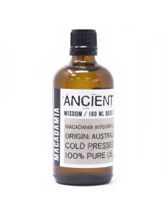 Huile végétale de macadamia – Nutrition zen