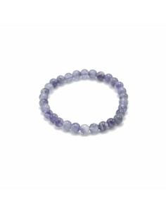Bracelet manifestation en améthyste – Calme