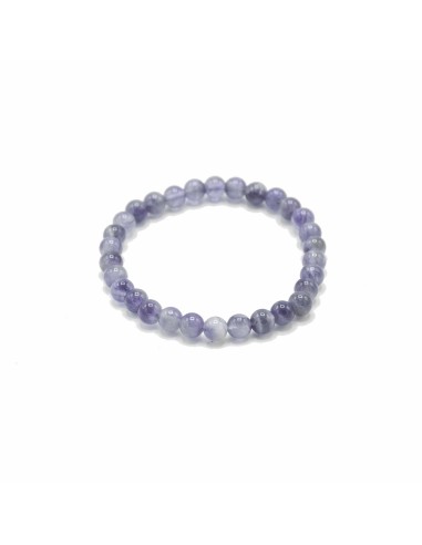 Bracelet manifestation en améthyste – Calme