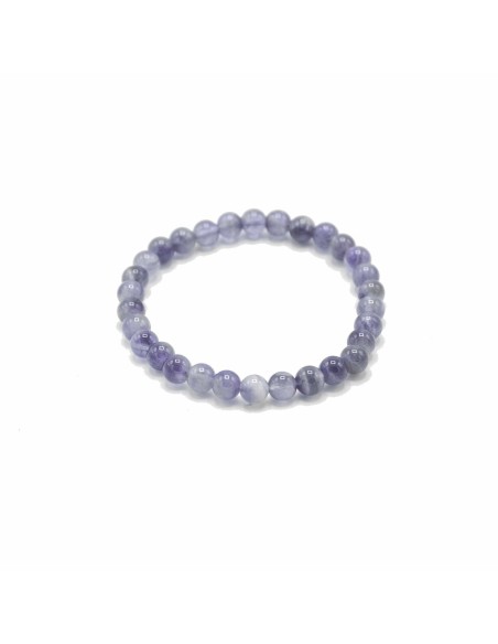 Bracelet manifestation en améthyste – Calme