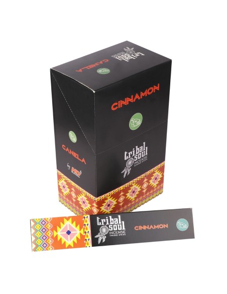 Encens Tribal Soul – Cannelle