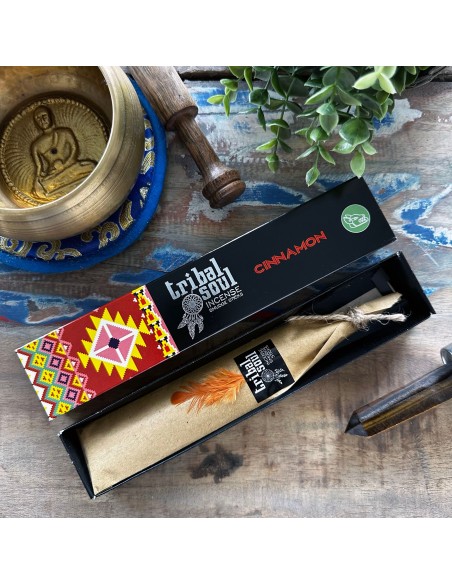 Encens Tribal Soul – Cannelle