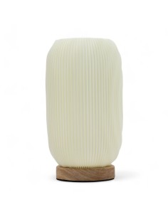 Lampe tressée moderne – Lumière zen nomade