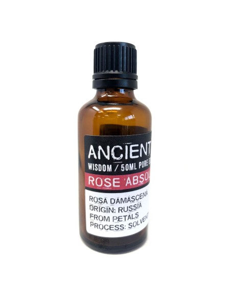 Huile essentielle de rose absolue – Précieux zen