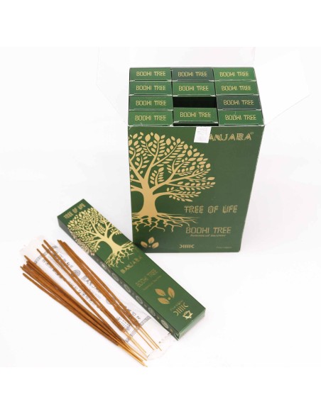 Encens botanique Banjara – Arbre de Bodhi