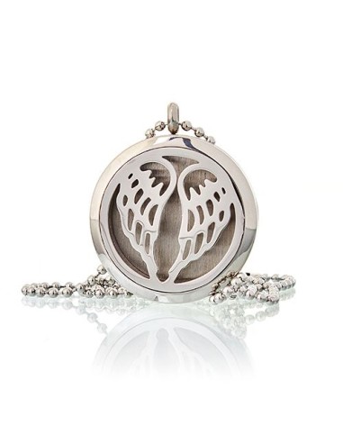 Coffret collier diffuseur & huiles essentielles