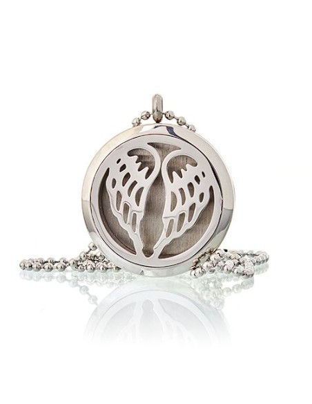 Coffret collier diffuseur & huiles essentielles