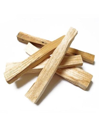 Bâtonnets de palo santo – Bois vert (50?g)