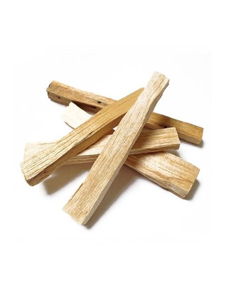Bâtonnets de palo santo – Bois vert (50?g)