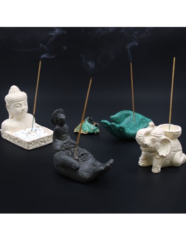 Encens Bouddha Feng Shui – Crème