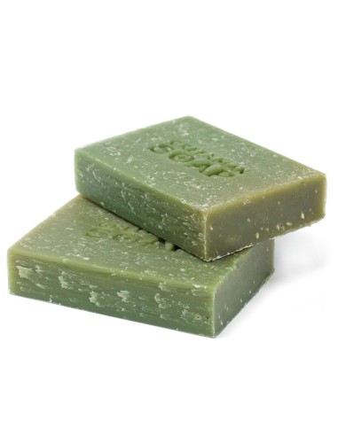 Savon Greenman – Exfoliant du jardinier 100g
