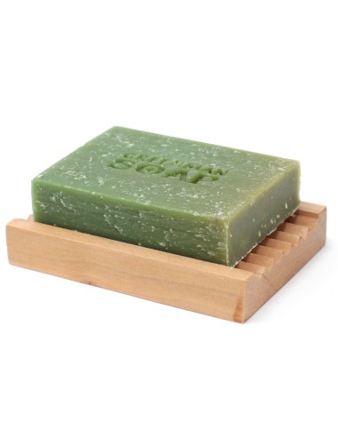 Savon Greenman – Exfoliant du jardinier 100g