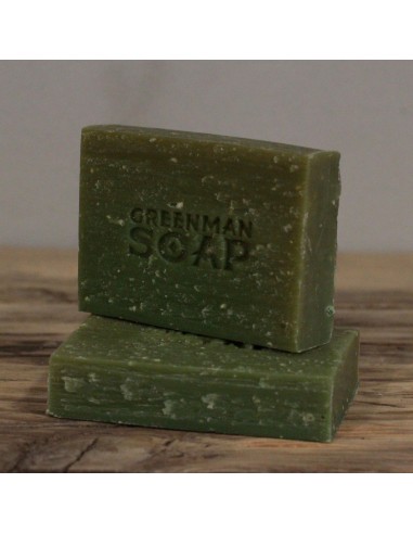 Savon Greenman – Exfoliant du jardinier 100g