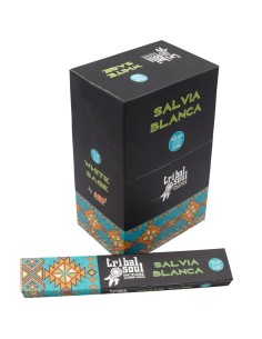 Encens Tribal Soul – Sauge blanche