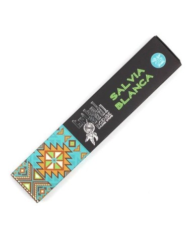Encens Tribal Soul – Sauge blanche