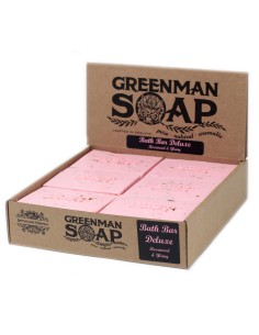 Savon Greenman – Formule luxe 100g