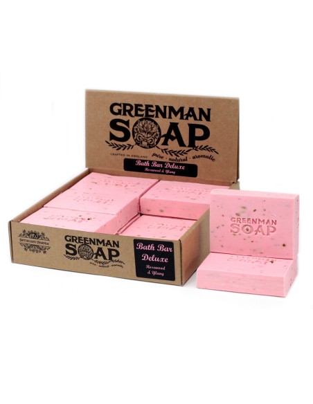 Savon Greenman – Formule luxe 100g