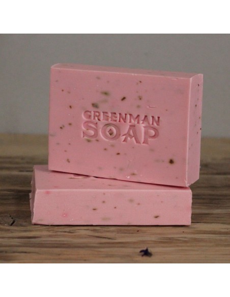 Savon Greenman – Formule luxe 100g