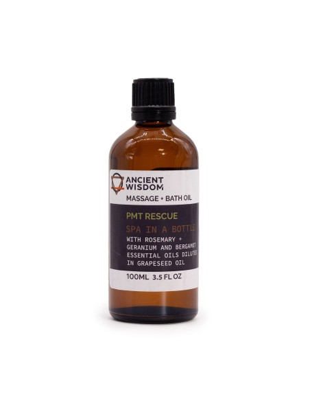 Huile de massage – Confort féminin zen