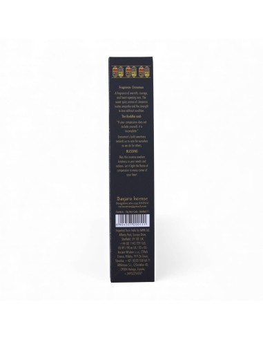 Encens Banjara Bouddha – Compassion