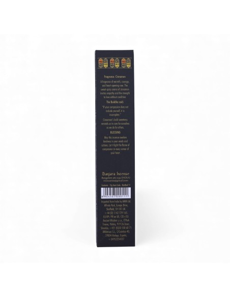 Encens Banjara Bouddha – Compassion